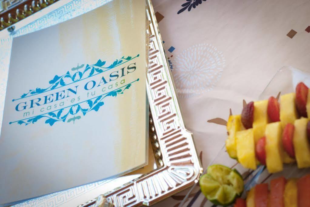 Green Oasis Home Boutique プレヤデルカーメン エクステリア 写真