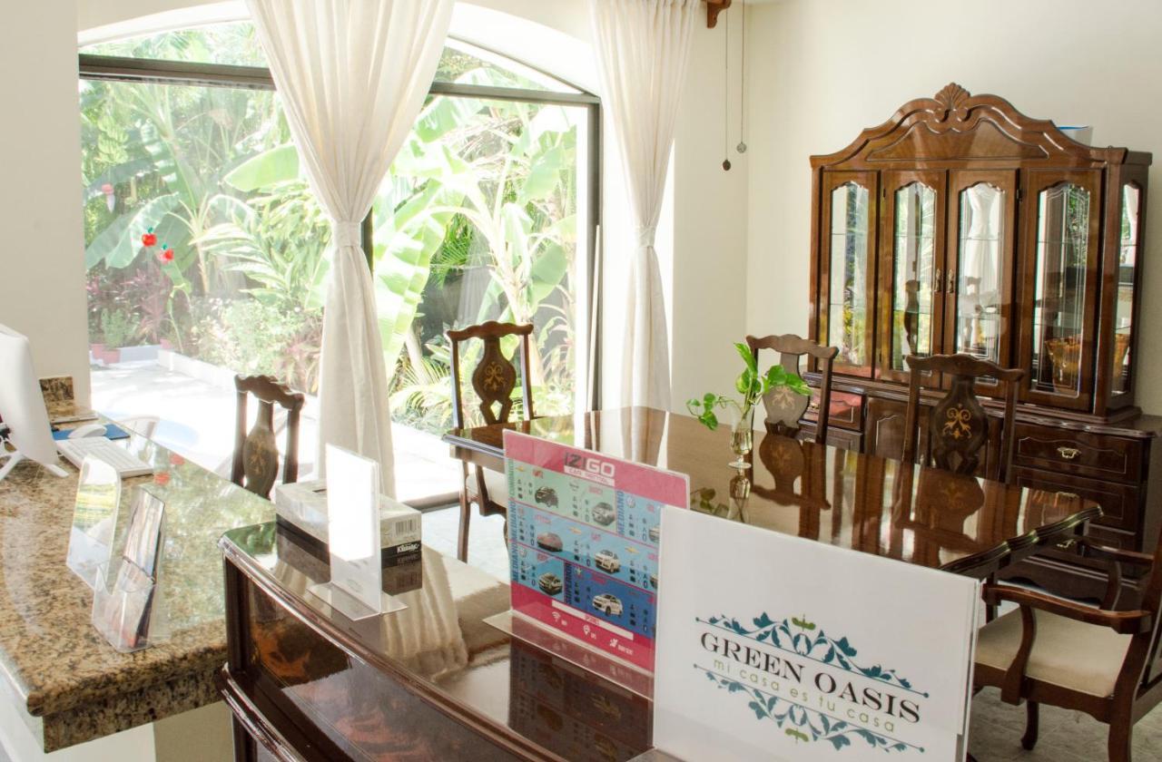 Green Oasis Home Boutique プレヤデルカーメン エクステリア 写真
